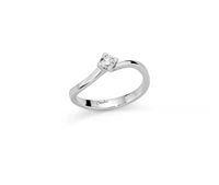 Anello Miluna Donna in Oro Diamante LI812-020